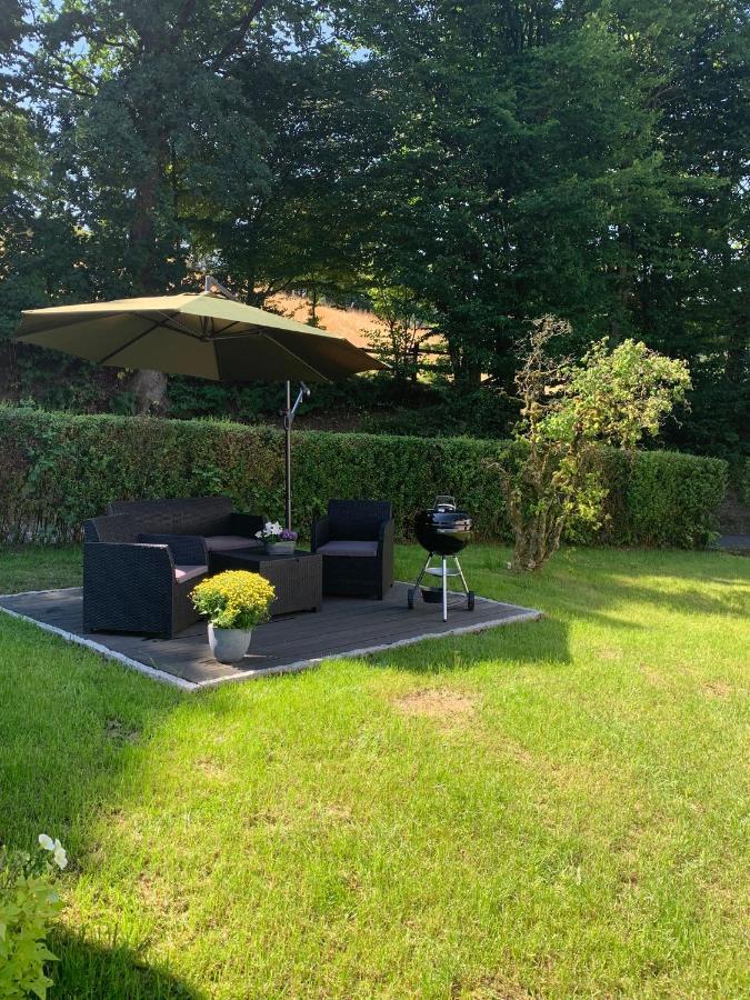 Ferienwohnung Familie Heite Olpe Exterior photo